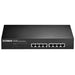 Switch EDIMAX ES-1008P 8 PoE ports 10/100Mbps - Суичове - без контрол<<<Мрежово оборудване<<<ValiAPI