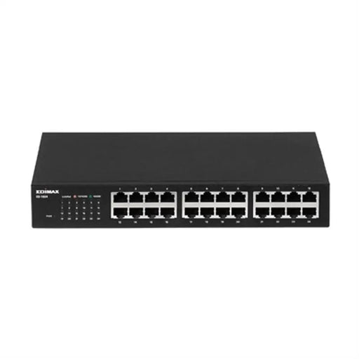 Switch Edimax GS-1024 - Компютър Мрежи и компоненти<<<Компютри| Електроника<<<BigBuy&&&Суичове<<<Компютър Мрежи и