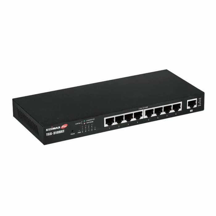 Switch Edimax TGS-3109XT - Компютър Мрежи и компоненти<<<Компютри| Електроника<<<BigBuy&&&Суичове<<<Компютър Мрежи и