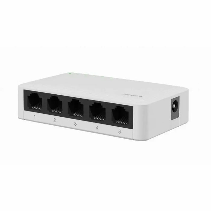 Switch GEMBIRD NSW-G5-01 - Суичове<<<Компютър Мрежи и компоненти<<<Компютри|
