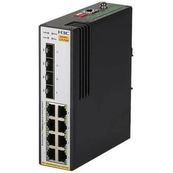 Switch H3C IE4320-12P-UPWR L2 - Компютър Мрежи и компоненти<<<Компютри| Електроника<<<BigBuy&&&Суичове<<<Компютър Мрежи
