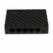 Switch iggual GES5000 Black - Компютър Мрежи и компоненти<<<Компютри| Електроника<<<BigBuy&&&Суичове<<<Компютър Мрежи и