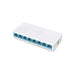 Switch Mercusys MS108 Ethernet LAN 10/100 - Компютър Мрежи и компоненти<<<Компютри|