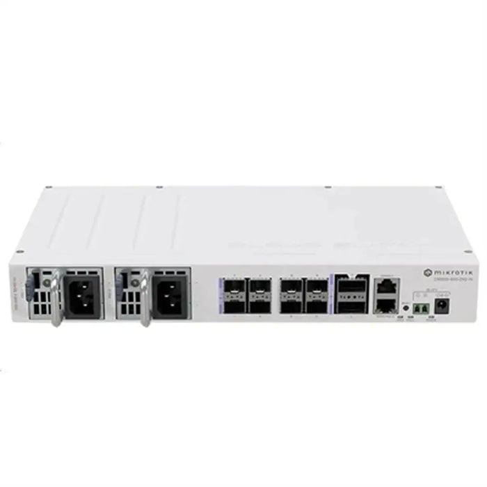 Switch Mikrotik CRS510-8XS-2XQ-IN - Компютър Мрежи и компоненти<<<Компютри| Електроника<<<BigBuy&&&Суичове<<<Компютър