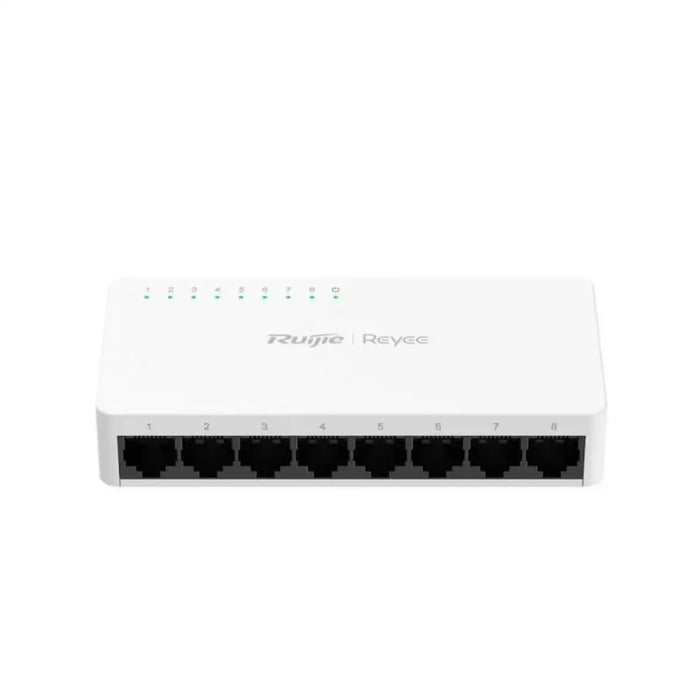 Switch Ruijie RG-ES08F - Компютър Мрежи и компоненти<<<Компютри| Електроника<<<BigBuy&&&Суичове<<<Компютър Мрежи и