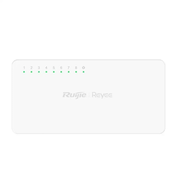 Switch Ruijie RG-ES08G-L - Компютър Мрежи и компоненти<<<Компютри| Електроника<<<BigBuy&&&Суичове<<<Компютър Мрежи и