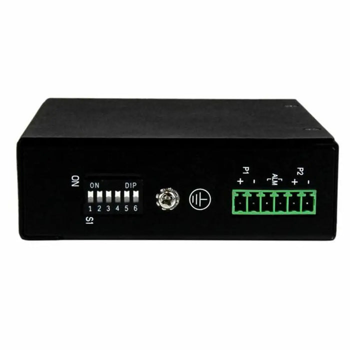 Switch Startech IES51000 2 Gbps - Компютър Мрежи и компоненти<<<Компютри| Електроника<<<BigBuy&&&Суичове<<<Компютър