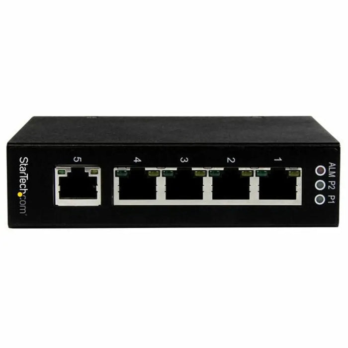 Switch Startech IES51000 2 Gbps - Компютър Мрежи и компоненти<<<Компютри| Електроника<<<BigBuy&&&Суичове<<<Компютър