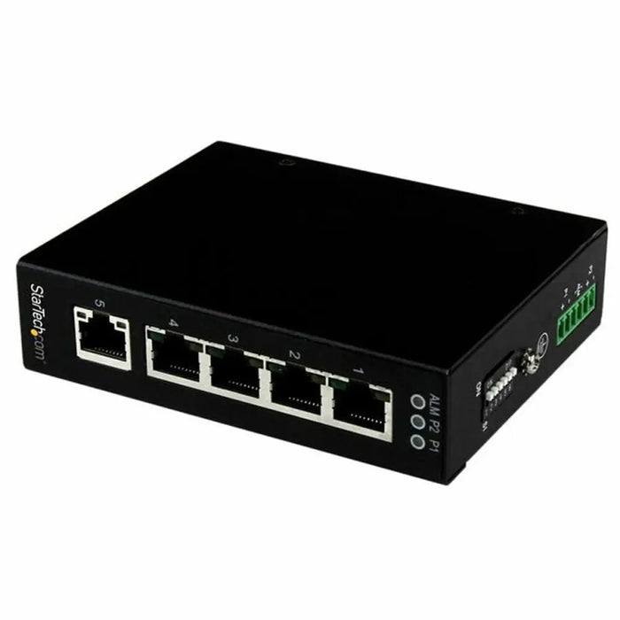 Switch Startech IES51000 2 Gbps - Компютър Мрежи и компоненти<<<Компютри| Електроника<<<BigBuy&&&Суичове<<<Компютър