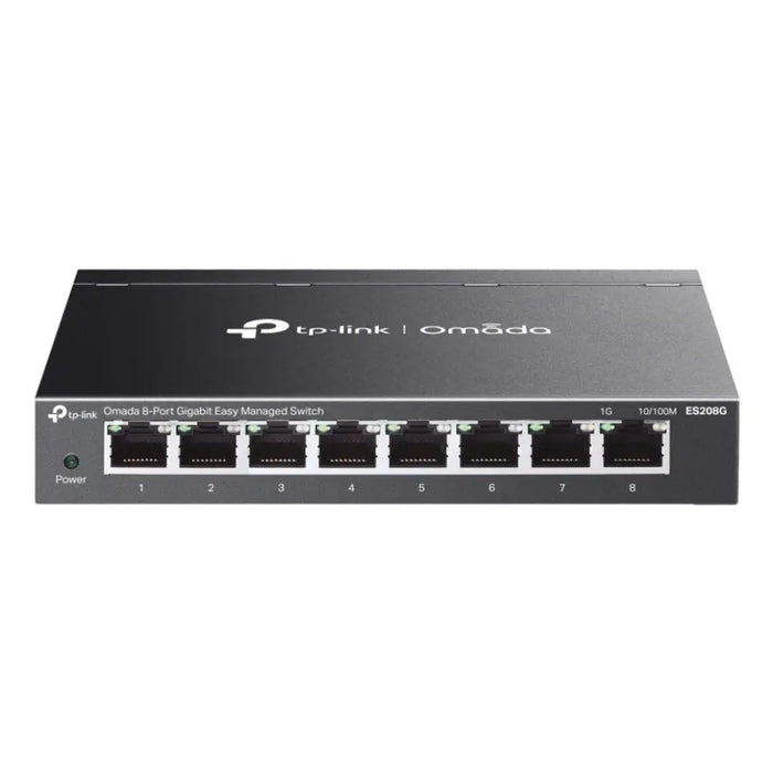 Switch TP-Link IES210GPP - Компютър Мрежи и компоненти<<<Компютри| Електроника<<<BigBuy&&&Суичове<<<Компютър Мрежи и