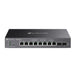 Switch TP-Link SG2210XMP-M2 - Компютър Мрежи и компоненти<<<Компютри| Електроника<<<BigBuy&&&Суичове<<<Компютър Мрежи и