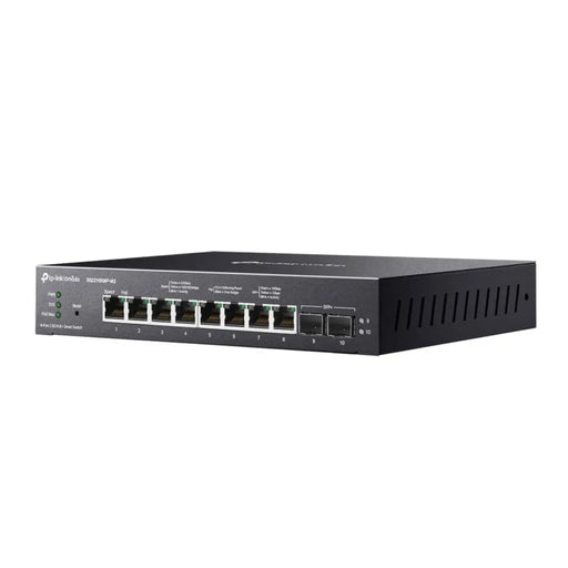 Switch TP-Link SG2210XMP-M2 - Компютър Мрежи и компоненти<<<Компютри| Електроника<<<BigBuy&&&Суичове<<<Компютър Мрежи и