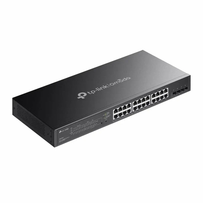 Switch TP-Link SG2428LP - Суичове<<<Компютър Мрежи и компоненти<<<Компютри|