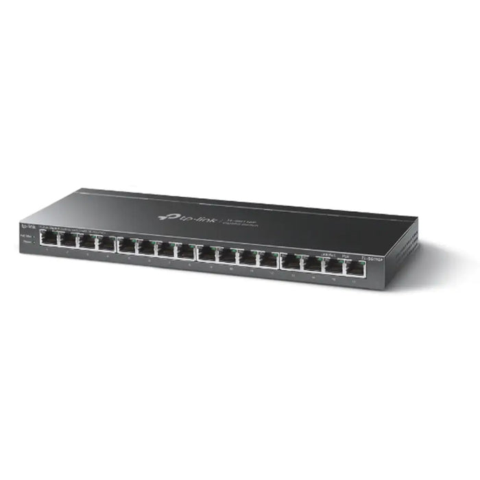 Switch TP-Link TL-SG116P - Суичове<<<Компютър Мрежи и компоненти<<<Компютри|