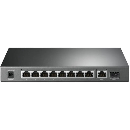 Switch TP-Link TL-SG1210P - Суичове<<<Компютър Мрежи и компоненти<<<Компютри|