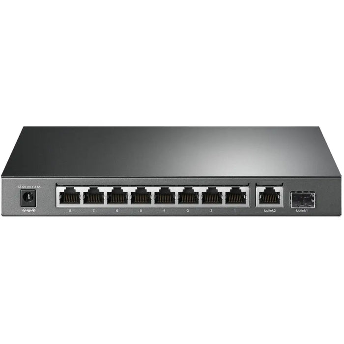 Switch TP-Link TL-SG1210P - Суичове<<<Компютър Мрежи и компоненти<<<Компютри|