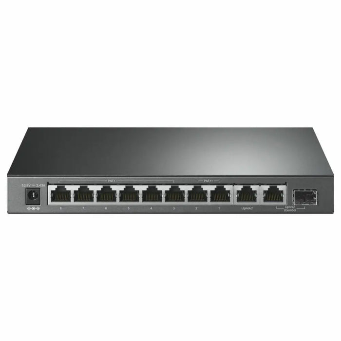 Switch TP-Link TL-SG1210PP - Компютър Мрежи и компоненти<<<Компютри| Електроника<<<BigBuy&&&Суичове<<<Компютър Мрежи и