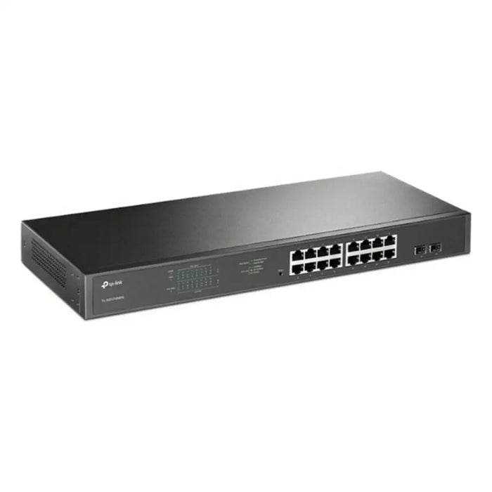 Switch TP-Link TL-SG1218MPE - Компютър Мрежи и компоненти<<<Компютри| Електроника<<<BigBuy&&&Суичове<<<Компютър Мрежи и