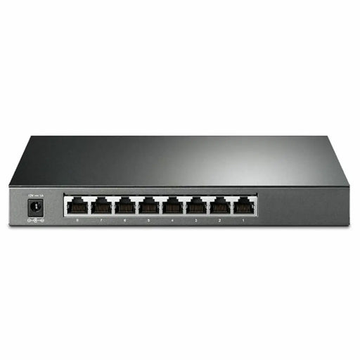 Switch TP-Link TL-SG2008 - Компютър Мрежи и компоненти<<<Компютри| Електроника<<<BigBuy&&&Суичове<<<Компютър Мрежи и