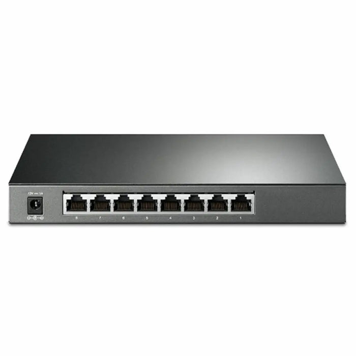 Switch TP-Link TL-SG2008 - Компютър Мрежи и компоненти<<<Компютри| Електроника<<<BigBuy&&&Суичове<<<Компютър Мрежи и