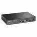 Switch TP-Link TL-SG2210MP Gigabit Ethernet - Компютър Мрежи и компоненти<<<Компютри|