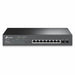 Switch TP-Link TL-SG2210MP Gigabit Ethernet - Компютър Мрежи и компоненти<<<Компютри|