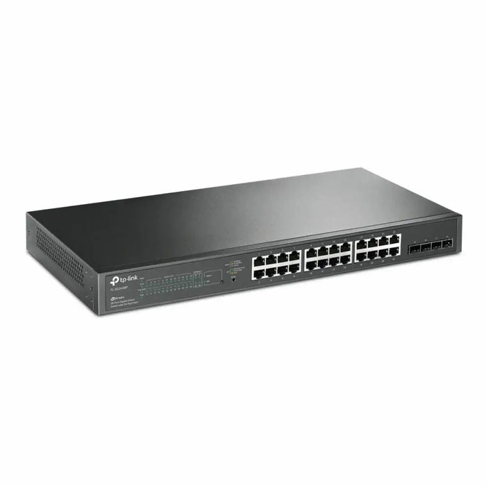 Switch TP-Link TL-SG2428P - Компютър Мрежи и компоненти<<<Компютри| Електроника<<<BigBuy&&&Суичове<<<Компютър Мрежи и