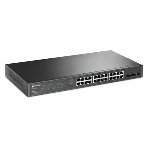 Switch TP-Link TL-SG2428P - Компютър Мрежи и компоненти<<<Компютри| Електроника<<<BigBuy&&&Суичове<<<Компютър Мрежи и