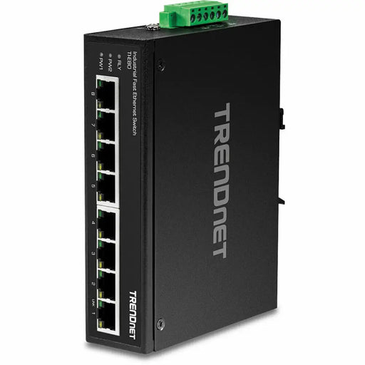 Switch Trendnet TI-E80 1.6 Gbps - Компютър Мрежи и компоненти<<<Компютри| Електроника<<<BigBuy&&&Суичове<<<Компютър