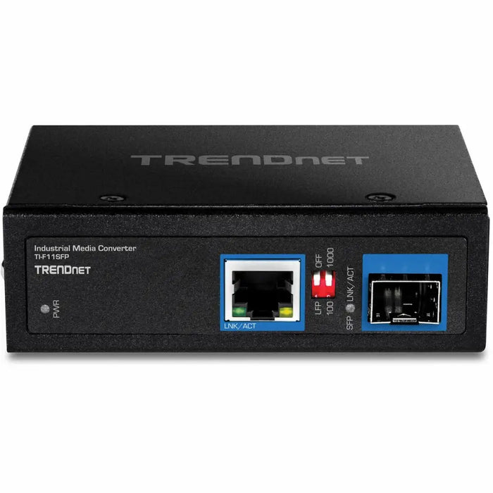 Switch Trendnet TI-F11SFP - Компютър Мрежи и компоненти<<<Компютри| Електроника<<<BigBuy&&&Суичове<<<Компютър Мрежи и