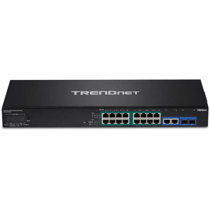 Switch Trendnet TPE-3018LS - Компютър Мрежи и компоненти<<<Компютри| Електроника<<<BigBuy&&&Суичове<<<Компютър Мрежи и