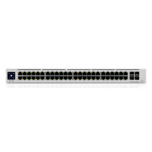 Switch UBIQUITI UniFi Pro 48 PoE - Суичове<<<Компютър Мрежи и компоненти<<<Компютри|
