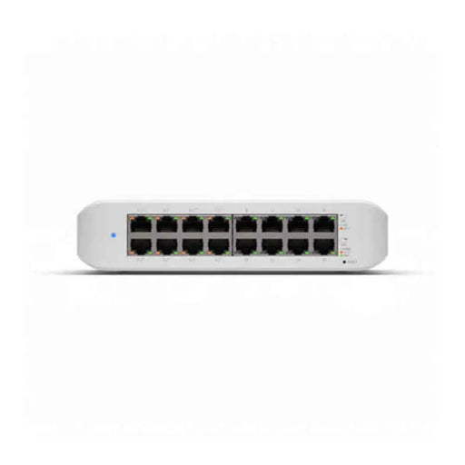 Switch UBIQUITI USW-LITE-16-POE - Компютър Мрежи и компоненти<<<Компютри| Електроника<<<BigBuy&&&Суичове<<<Компютър