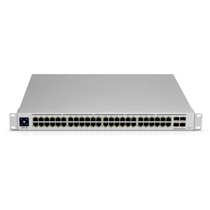 Switch UBIQUITI USW-PRO-48 - Суичове - с контрол<<<Мрежово оборудване<<<ValiAPI&&&Суичове<<<Компютър Мрежи и
