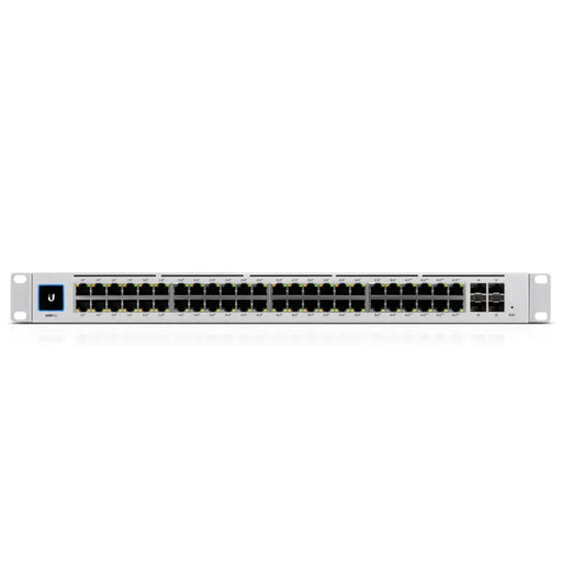 Switch UBIQUITI USW-PRO-48 - Суичове - с контрол<<<Мрежово оборудване<<<ValiAPI&&&Суичове<<<Компютър Мрежи и
