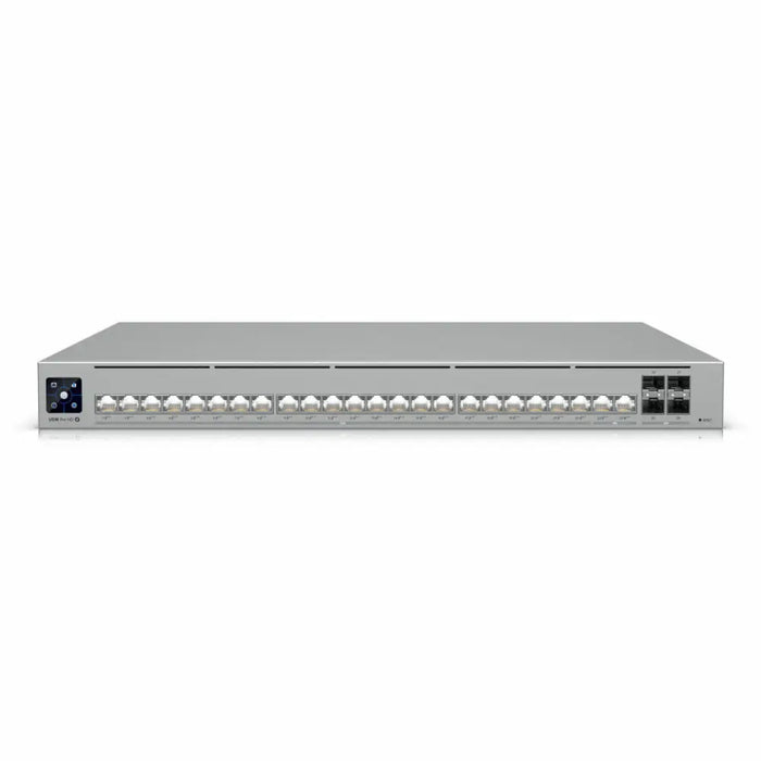 Switch UBIQUITI USW-PRO-HD-24-POE - Компютър Мрежи и компоненти<<<Компютри| Електроника<<<BigBuy&&&Суичове<<<Компютър