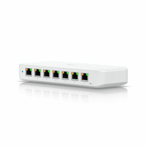 Switch UBIQUITI USW-ULTRA-60W - Суичове<<<Компютър Мрежи и компоненти<<<Компютри|
