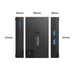 Switch USB 3.0 bidirectional switch Ugreen CM618 - black - KVM switches<<<HurtelXML