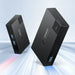 Switch USB 3.0 bidirectional switch Ugreen CM618 - black - KVM switches<<<HurtelXML