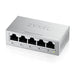 Switch ZYXEL GS-105B v5 5 ports Gigabit metal case - Unmanaged Switches<<<ZyXEL<<<ZyXEL<<<PolyComp&&&Суичове - без