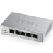 Switch ZyXEL GS-1200-5 5 ports Gigabit webmanaged - Managed Switches<<<ZyXEL<<<ZyXEL<<<PolyComp&&&Суичове - с