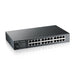 Switch ZyXEL GS1915-24E 24-Port Gigabit Managed Cabinet Mount - Managed Switches<<<ZyXEL<<<ZyXEL<<<PolyComp&&&Суичове