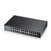 Switch ZyXEL GS1915-24E 24-Port Gigabit Managed Cabinet Mount - Managed Switches<<<ZyXEL<<<ZyXEL<<<PolyComp&&&Суичове