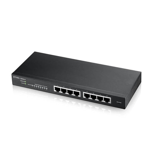 Switch ZyXEL GS1915-8 8-port Gigabit Managed - Managed Switches<<<ZyXEL<<<ZyXEL<<<PolyComp&&&Суичове - с
