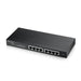 Switch ZyXEL GS1915-8 8-port Gigabit Managed - Managed Switches<<<ZyXEL<<<ZyXEL<<<PolyComp&&&Суичове - с