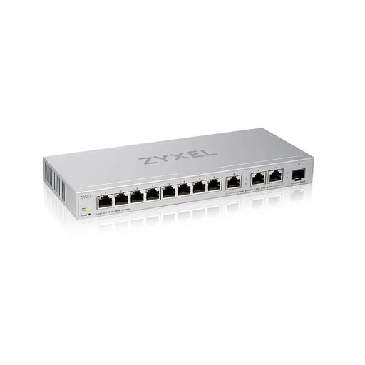 Switch ZYXEL XGS1250-12 12 port web managed with 3x10G ports + 1xSFP+ - Managed