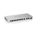 Switch ZYXEL XGS1250-12 12 port web managed with 3x10G ports + 1xSFP+ - Managed