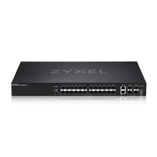 Switch ZyXEL XGS2220-30F-EU0101F - Компютър Мрежи и компоненти<<<Компютри| Електроника<<<BigBuy&&&Суичове<<<Компютър