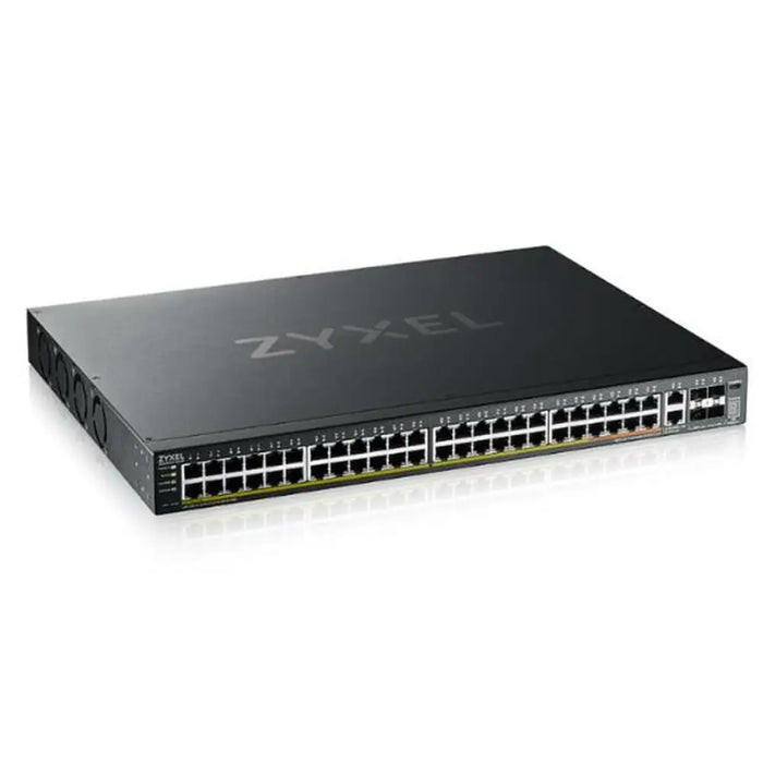 Switch ZyXEL XGS2220-54HP-EU0101F - Компютър Мрежи и компоненти<<<Компютри| Електроника<<<BigBuy&&&Суичове<<<Компютър