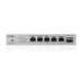 Switch ZyXEL XMG-105 5 ports 2.5Gb + 1xSFP+ unmanaged - Unmanaged Switches<<<ZyXEL<<<ZyXEL<<<PolyComp&&&Суичове - без